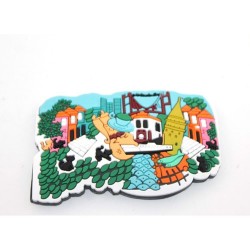 İstanbul Temalı Magnet İstanbul Temalı Magnet