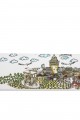 İstanbul Temalı Magnet