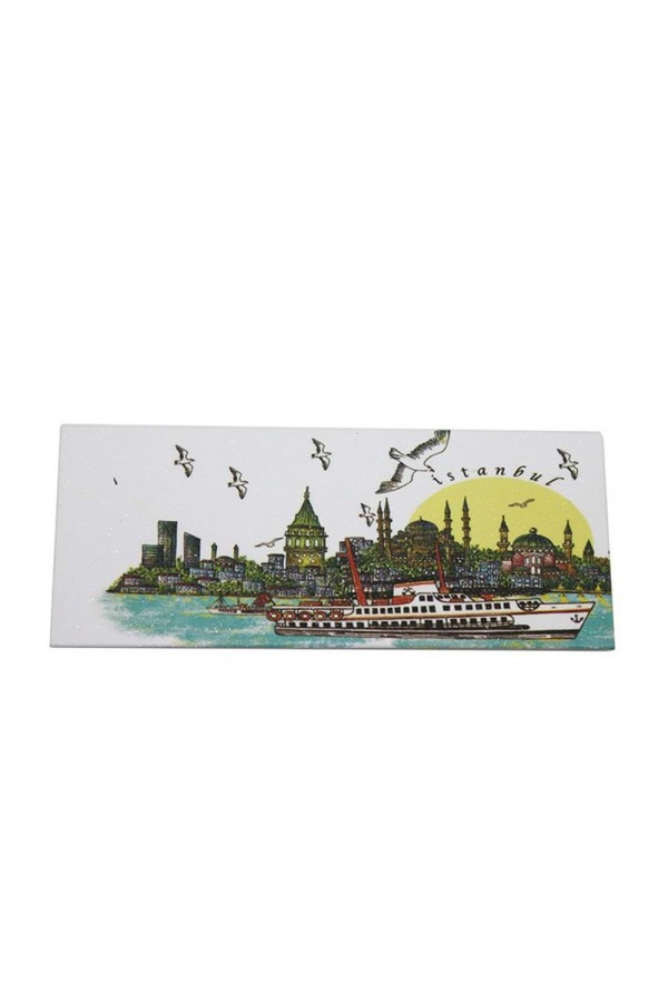 İstanbul Temalı Magnet