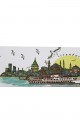 İstanbul Temalı Magnet