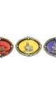 İstanbul Temalı Metal Magnet