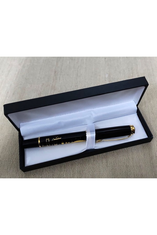 İstanbul Temalı Tükenmez Kalem