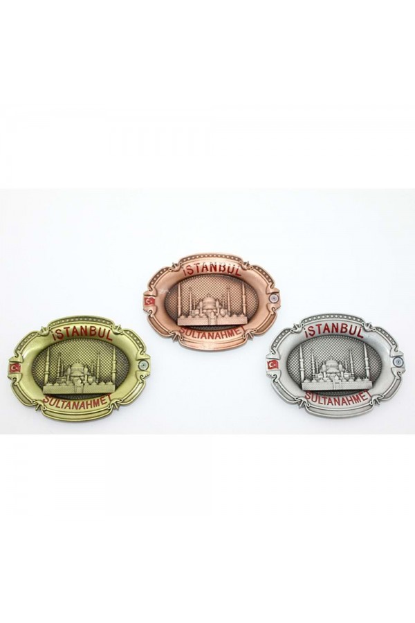İstanbul Yöresel Magnet