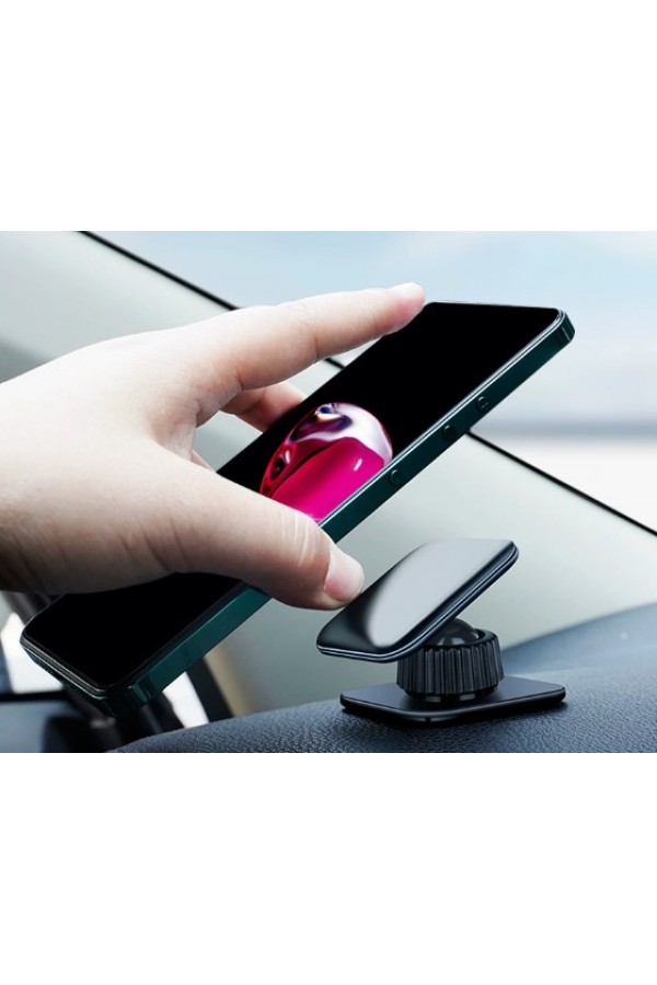 Jel Yapışkanlı Araba Telefon Tutucu