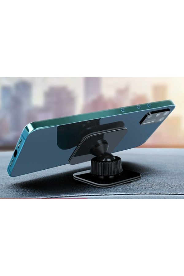 Jel Yapışkanlı Araba Telefon Tutucu