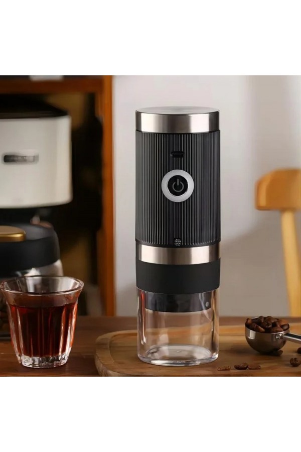 Kahve Makinası Usb Şarjlı Kahve Değirmeni