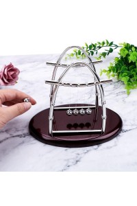 Kahverengi Oval Denge Topu Kahverengi Oval Denge Topu