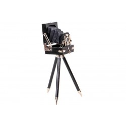 Kamera Tripod Modelli Vintage Dekoratif Hediyelik
