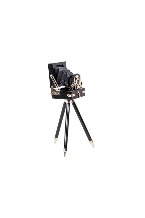 Kamera Tripod Modelli Vintage Dekoratif Hediyelik