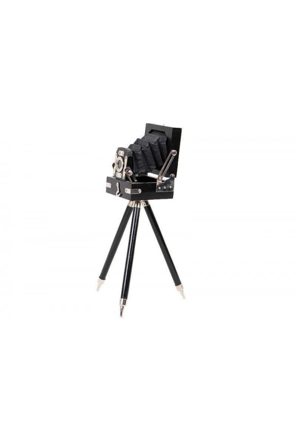 Kamera Tripod Modelli Vintage Dekoratif Hediyelik