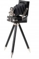 Kamera Tripod Modelli Vintage Dekoratif Hediyelik