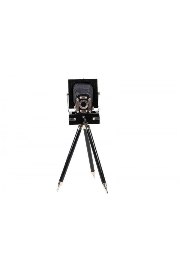 Kamera Tripod Modelli Vintage Dekoratif Hediyelik