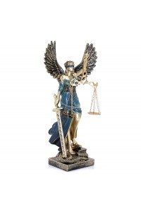 Kanatlı Adalet Biblosu