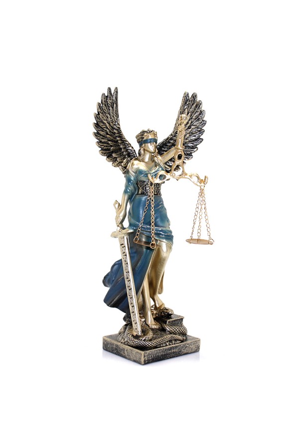 Kanatlı Adalet Biblosu