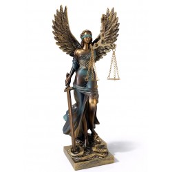 Kanatlı Adalet Biblosu