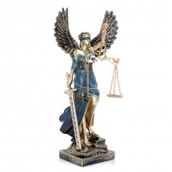 Kanatlı Adalet Biblosu