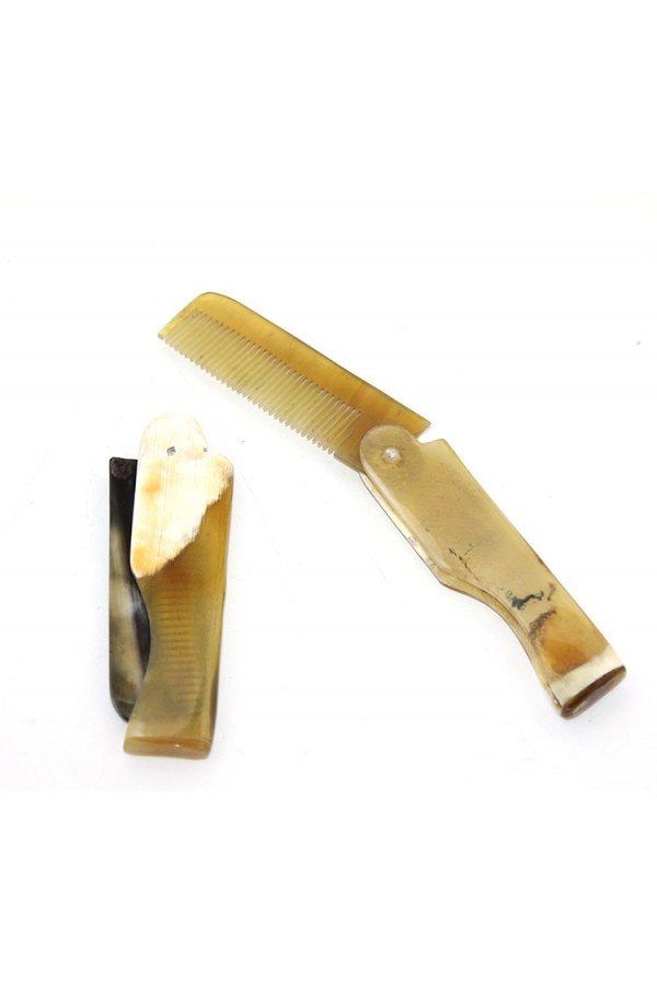 Katlanabilir Kemik Tarak