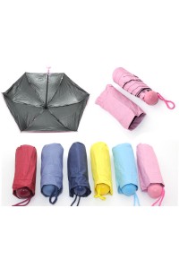 Katlanabilir Şemsiye Yarı Otamatik