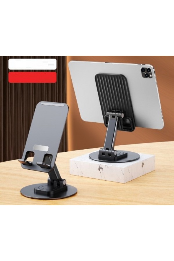 Katlanabilir Telefon Tutucu Stand Yuvarlak Tabanlı