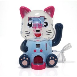 Kedi Havalı Basket Oyunu Dekoratif Hediyelik