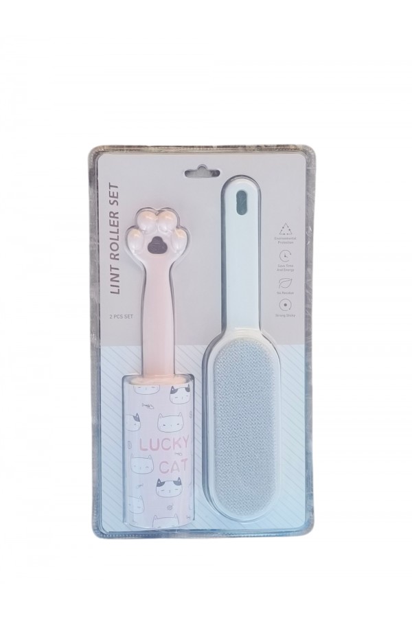 Kedi Köpek Tüy Toplama