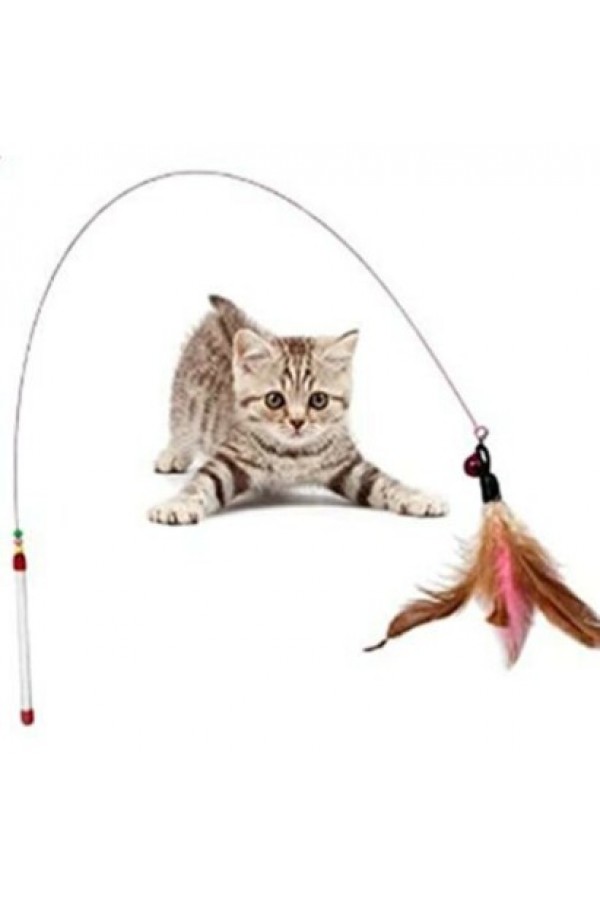 Kedi Oyun Oltası 90 cm