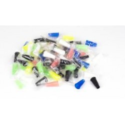 Geçmeli Plastik Sipsi Geçmeli Plastik Sipsi