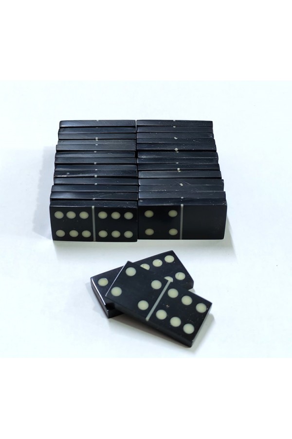 Kemik Domino Taşı