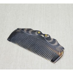 Kemik Tavuskuşu Tarak