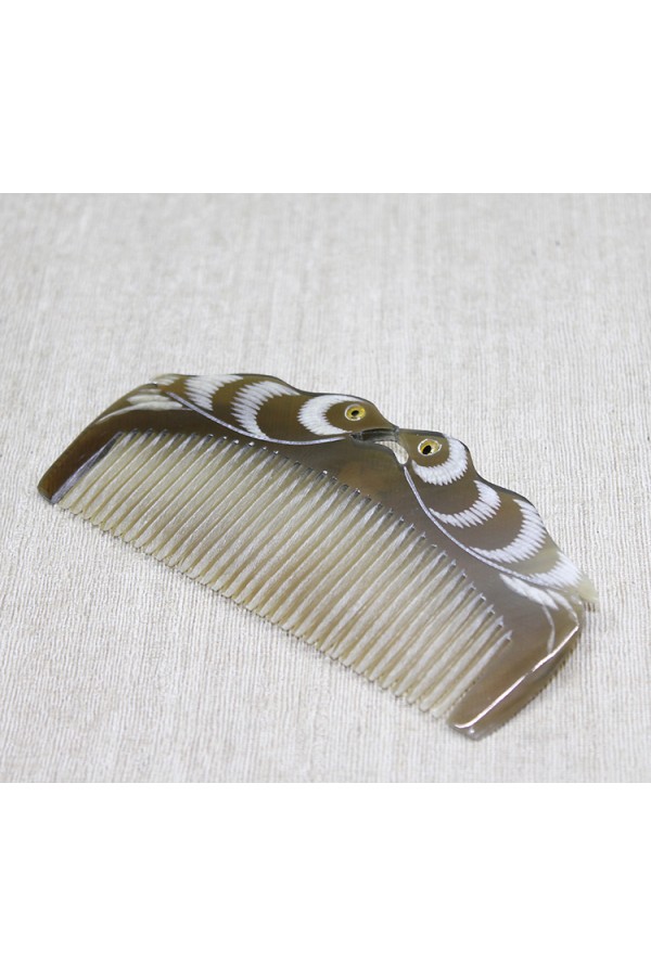 Kemik Tavuskuşu Tarak