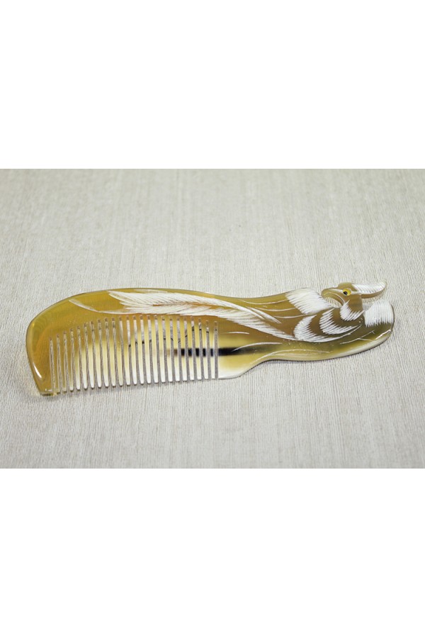 Kemik Tavuskuşu Tarak