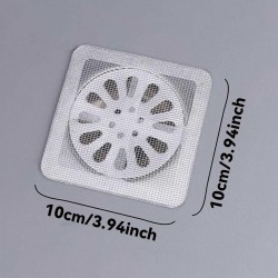 Kendinden Yapışkanlı Banyo Gider Filtresi Kendinden Yapışkanlı Banyo Gider Filtresi