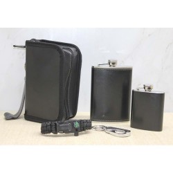 Kılıflı 2'Li Matara Seti