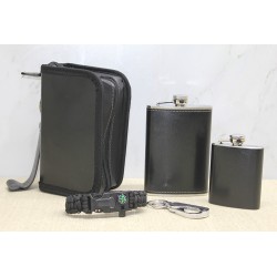 Kılıflı 2'Li Matara Seti