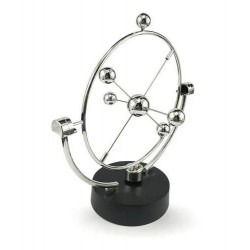 Kinetik Manyetik Newton Sarkaçlı Masa Sehpası