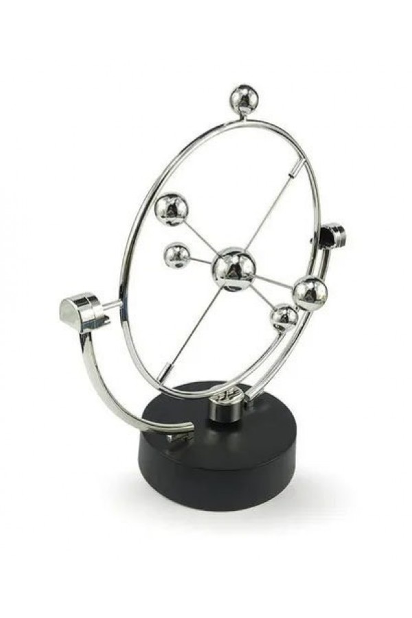 Kinetik Manyetik Newton Sarkaçlı Masa Sehpası