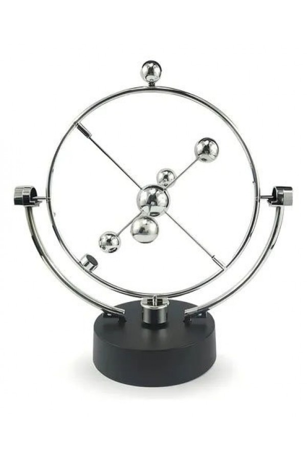 Kinetik Manyetik Newton Sarkaçlı Masa Sehpası