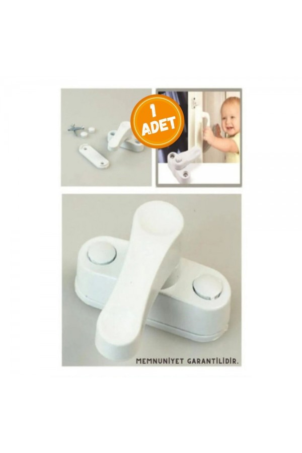 Kırılmaz Metal Pimapen Pencere Emniyet Çocuk Kilidi