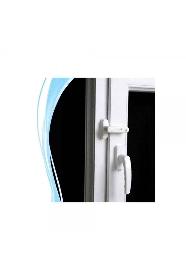 Kırılmaz Metal Pimapen Pencere Emniyet Çocuk Kilidi