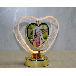 Kalpli Led Çerceve Kalpli Led Çerceve