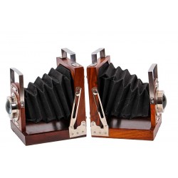 Kitap Desteği Kamera Kitap Stoperi Dekoratif Hediyelik