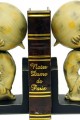 Kitap Tutucu Atlas Kitap Stoperi Dekoratif Hediyelik