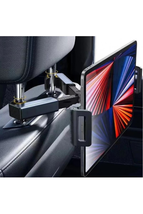 Koltuk Arkası Ayarlanabilir Tablet Telefon Tutucu Koltuk Arkası Ayarlanabilir Tablet Telefon Tutucu
