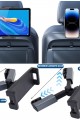 Koltuk Arkası Ayarlanabilir Tablet Telefon Tutucu Koltuk Arkası Ayarlanabilir Tablet Telefon Tutucu