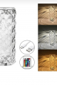 Kristal Led Dokunmatik Masa Lambası