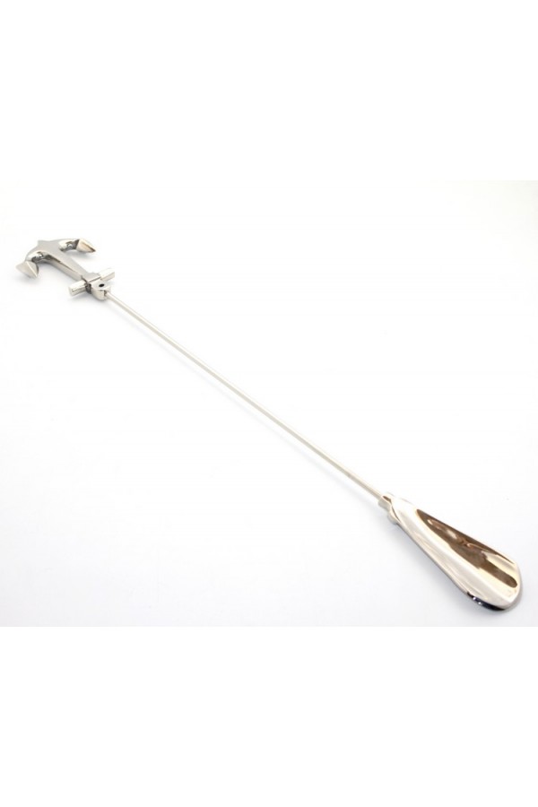 Krom Çapalı Ayakkabı Çekeceği Kerata