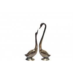 Kuğu 2'li Set Biblo Dekoratif Hediyelik Kuğu 2'li Set Biblo Dekoratif Hediyelik