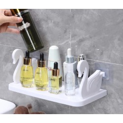 Kuğu Tasarımlı Kendinden Yapışkanlı Raf Kuğu Tasarımlı Kendinden Yapışkanlı Raf