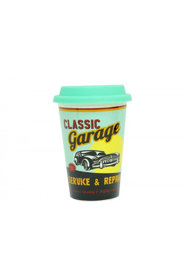 Kupa Bardak Garage Serisi Hediyelik