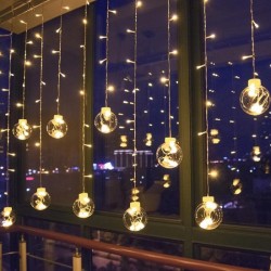 Küre Toplu Perde Led Işık MH-213 Dekoratif Hediyelik Küre Toplu Perde Led Işık MH-213 Dekoratif Hediyelik